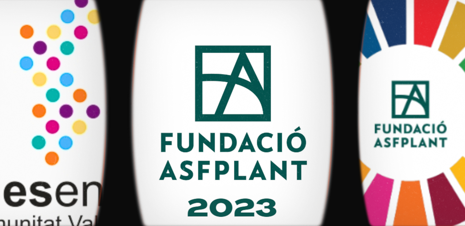 Fundacio Asfplant os desea feliz año 2024