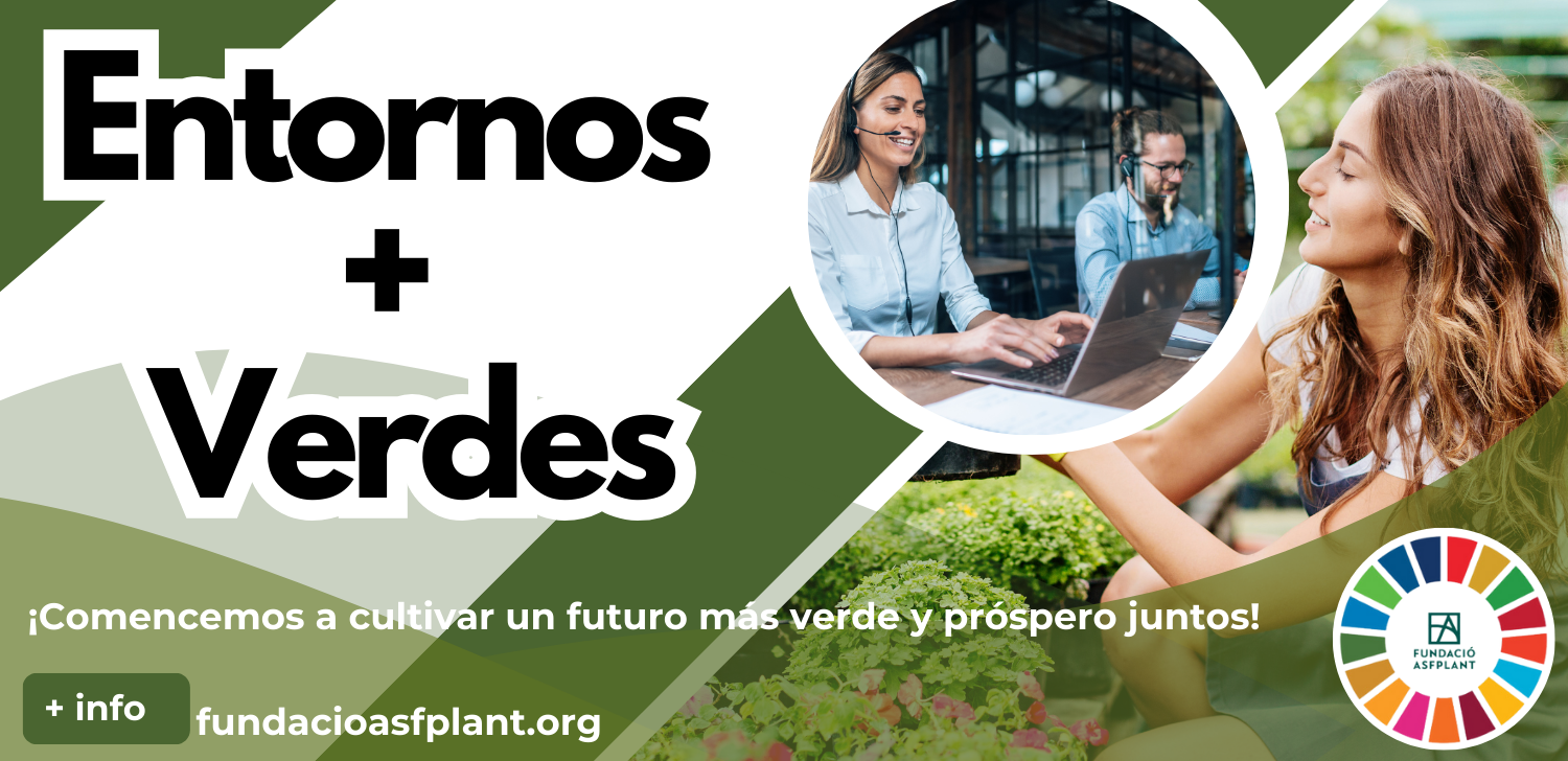 un futuro más verde y próspero